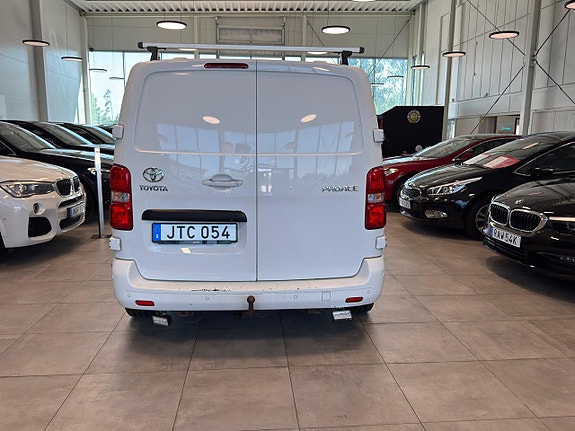 Toyota Proace 5 of 5