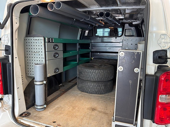 Toyota Proace 11 of 15