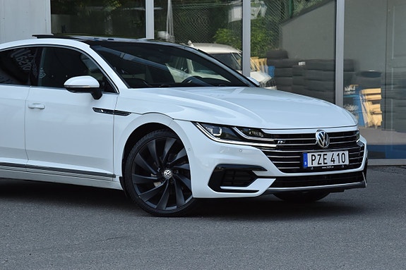 Volkswagen Arteon 3 of 5