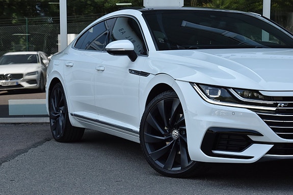 Volkswagen Arteon 4 of 5