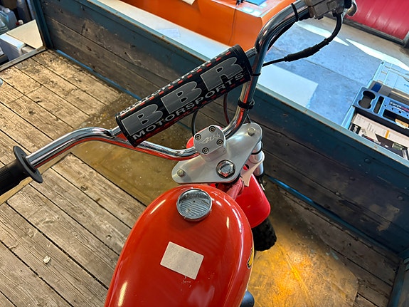 Honda Z50R 3 of 5