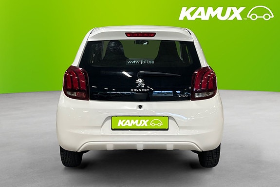 Peugeot 108 5 of 5