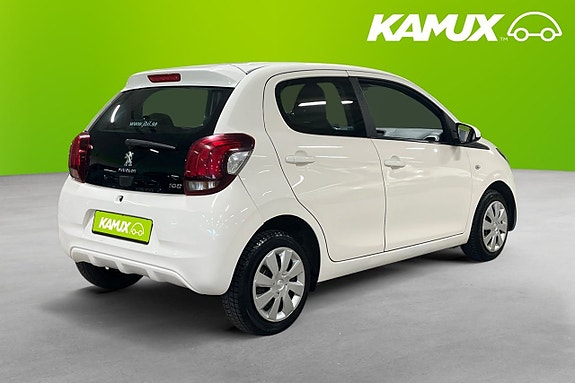 Peugeot 108 4 of 5
