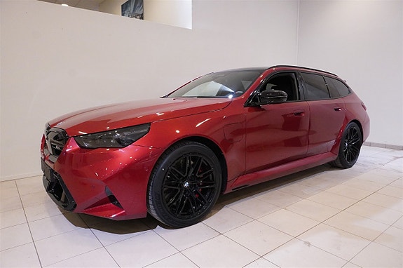 BMW M5 4 of 11