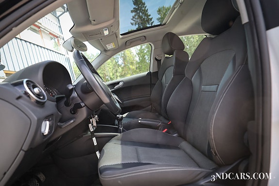 Audi A1 15 of 18