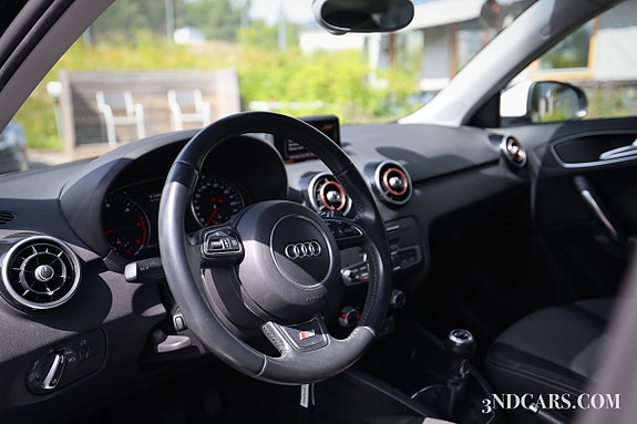 Audi A1 11 of 18