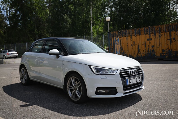 Audi A1 7 of 18