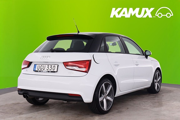 Audi A1 4 of 5