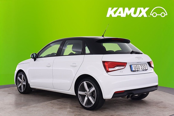 Audi A1 5 of 5