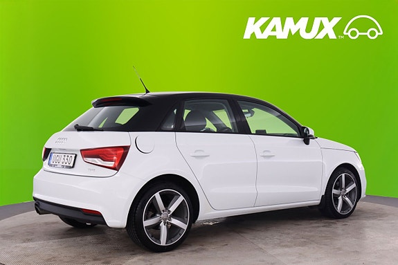 Audi A1 2 of 5