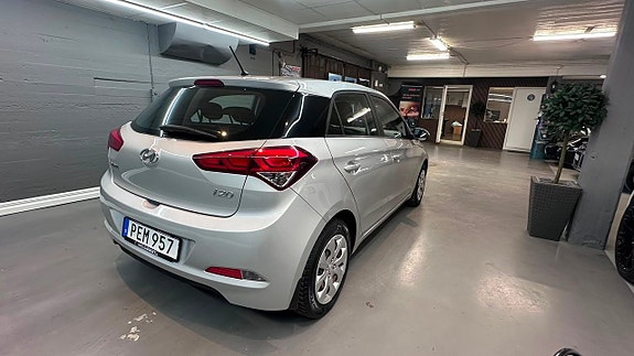 Hyundai i20 5 of 5