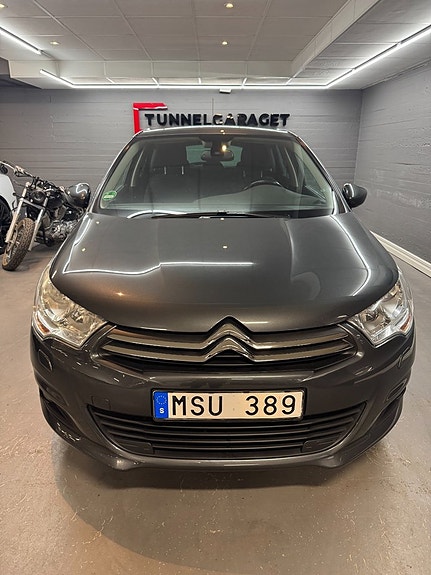 Citroen C4 3 of 5