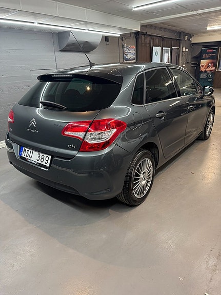 Citroen C4 5 of 5