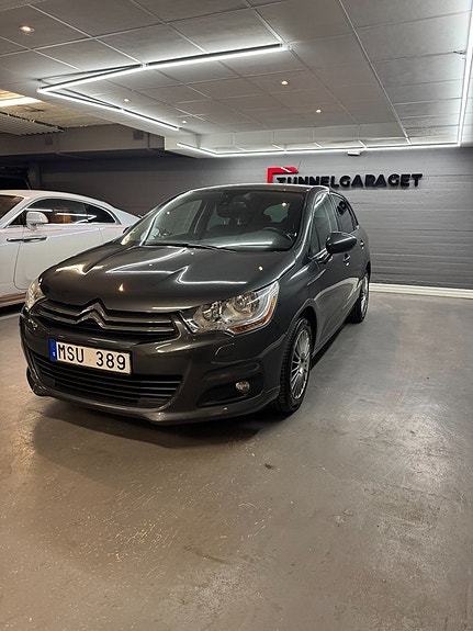 Citroen C4 2 of 5