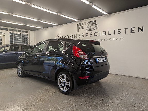 Ford Fiesta 3 of 25