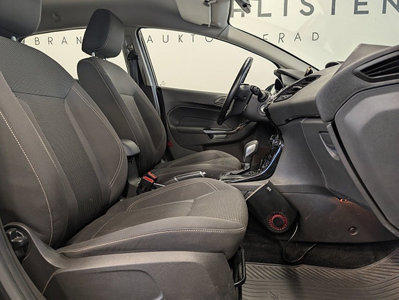Ford Fiesta 15 of 25