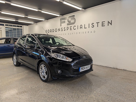 Ford Fiesta 11 of 25