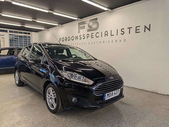 Ford Fiesta 13 of 25