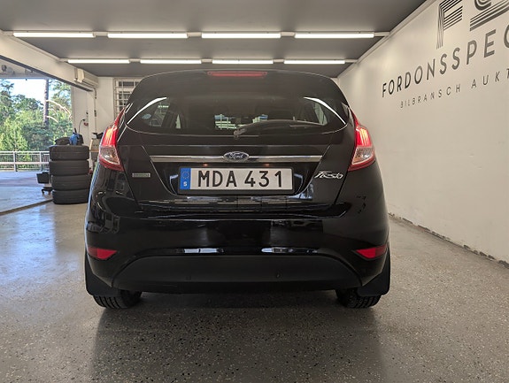 Ford Fiesta 4 of 25