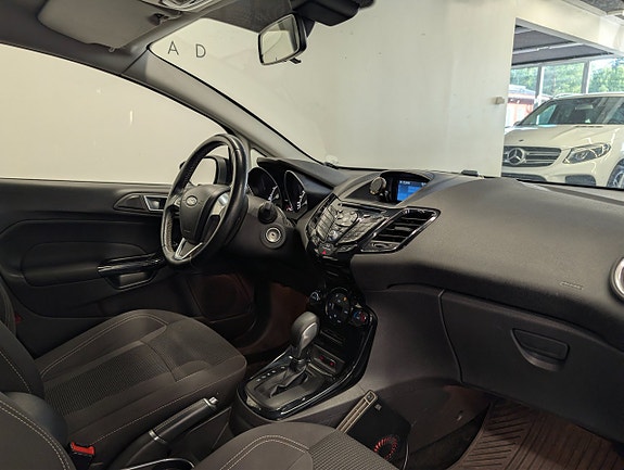 Ford Fiesta 16 of 25