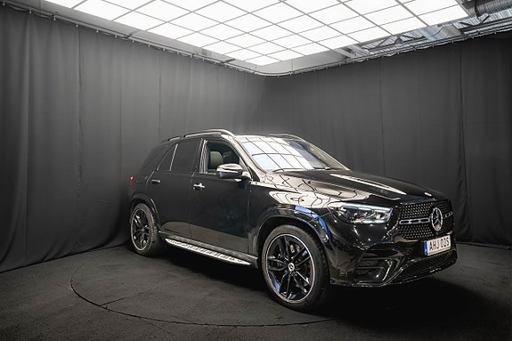 Mercedes-Benz GLE350 de 5 of 5