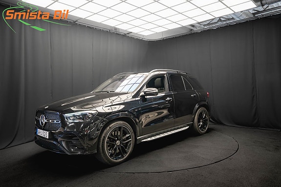 Mercedes-Benz GLE350 de