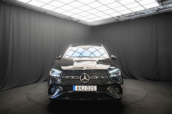 Mercedes-Benz GLE350 de 4 of 5