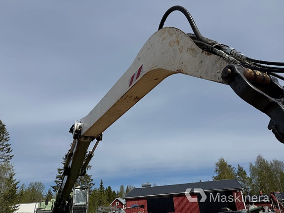 Materialhanterare Liebherr A934C 24 of 27