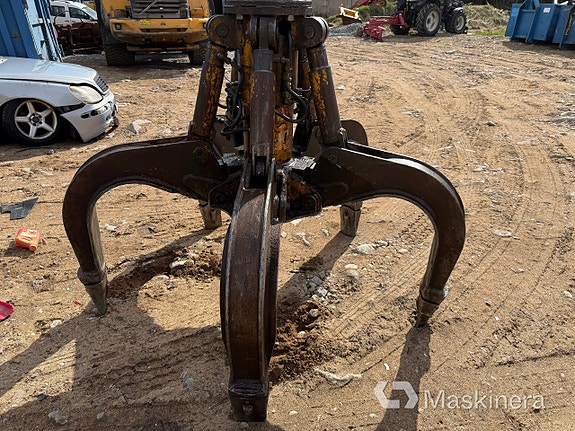 Materialhanterare Liebherr A934C 16 of 27