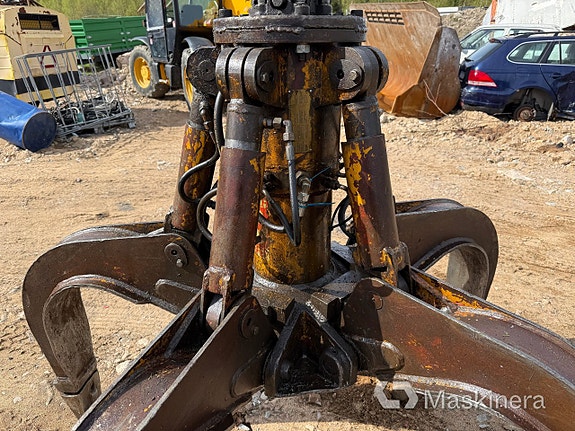 Materialhanterare Liebherr A934C 19 of 27
