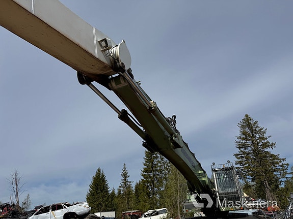 Materialhanterare Liebherr A934C 27 of 27