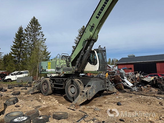 Materialhanterare Liebherr A934C 5 of 5