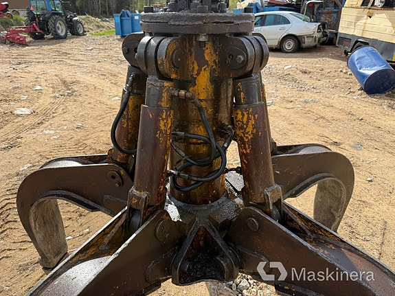 Materialhanterare Liebherr A934C 18 of 27