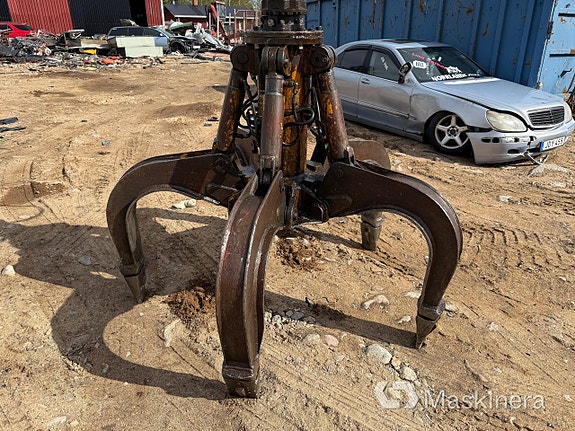 Materialhanterare Liebherr A934C 15 of 27