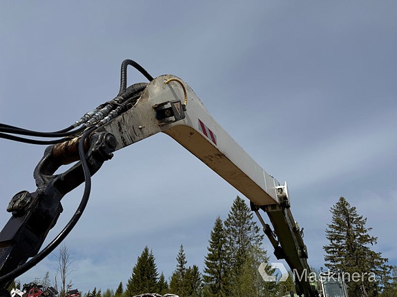 Materialhanterare Liebherr A934C 25 of 27