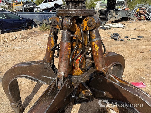 Materialhanterare Liebherr A934C 20 of 27