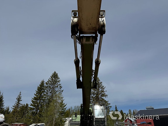 Materialhanterare Liebherr A934C 26 of 27