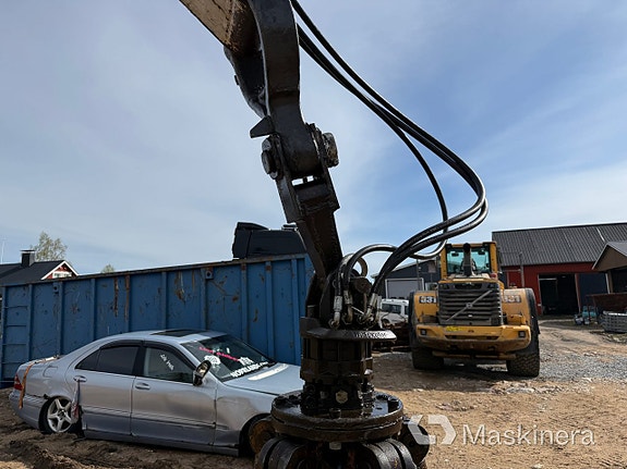 Materialhanterare Liebherr A934C 23 of 27