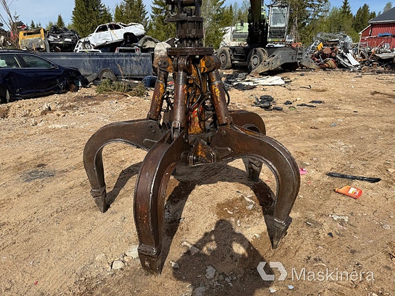 Materialhanterare Liebherr A934C 14 of 27