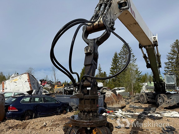 Materialhanterare Liebherr A934C 21 of 27