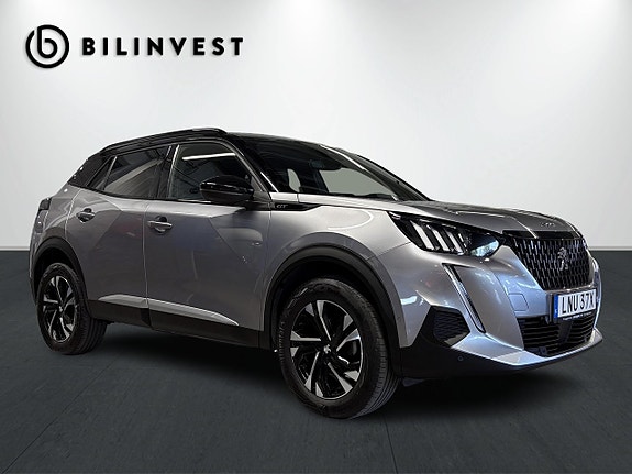 Peugeot 2008 6 of 16