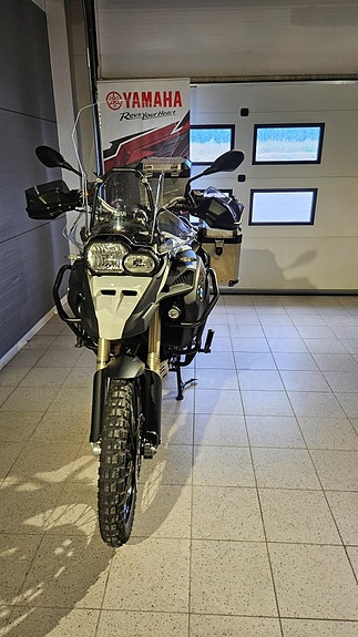 BMW Motorrad F 800 GSA låg milare 3 of 5