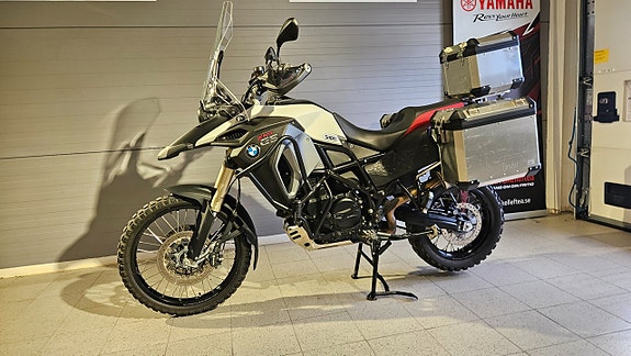 BMW Motorrad F 800 GSA låg milare 2 of 5