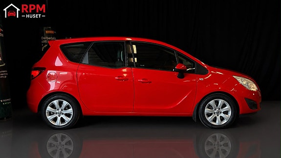 Opel Meriva 3 of 5