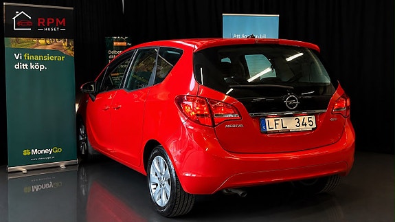 Opel Meriva 6 of 20