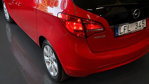Opel Meriva 7 of 20