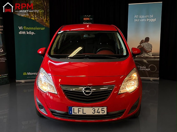 Opel Meriva 2 of 5