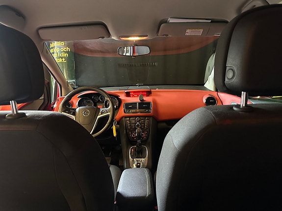 Opel Meriva 12 of 20
