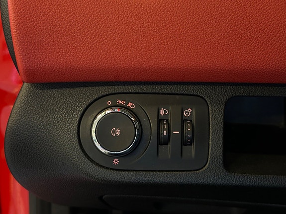Opel Meriva 20 of 20