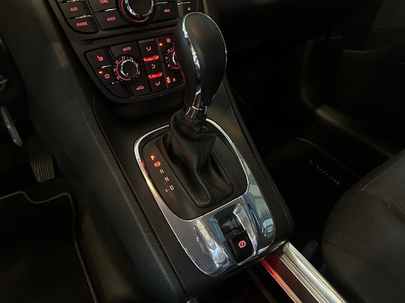Opel Meriva 18 of 20